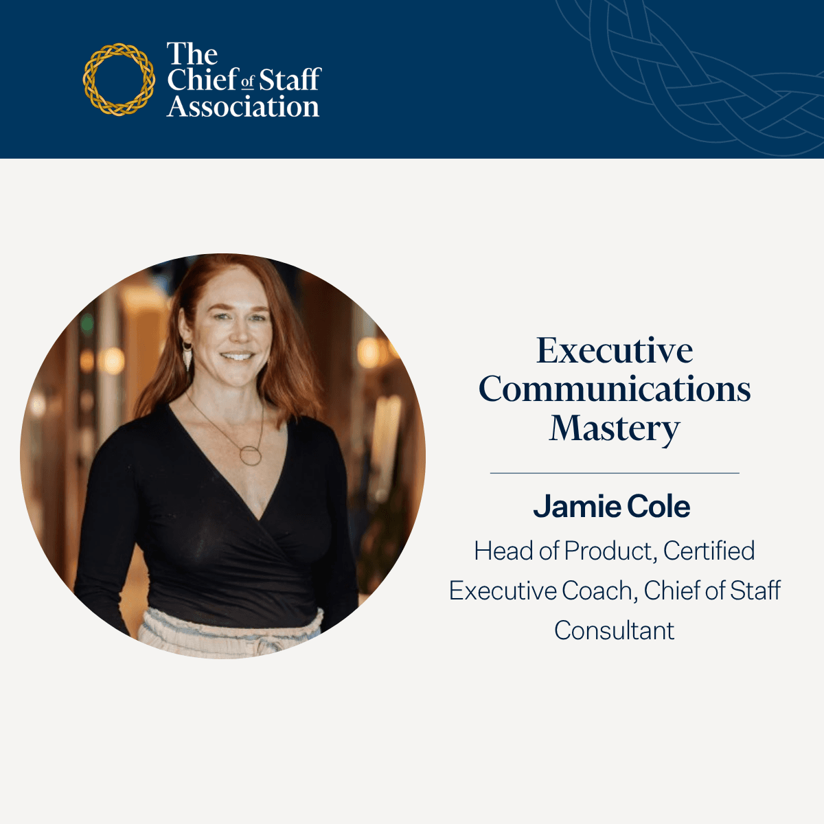 Executive Communications Mastery preview
