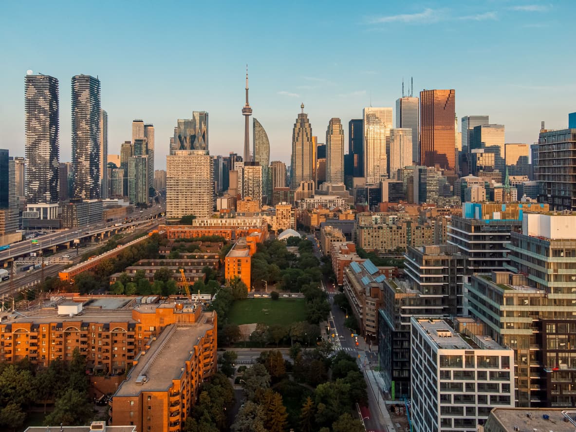 Toronto Happy Hour preview