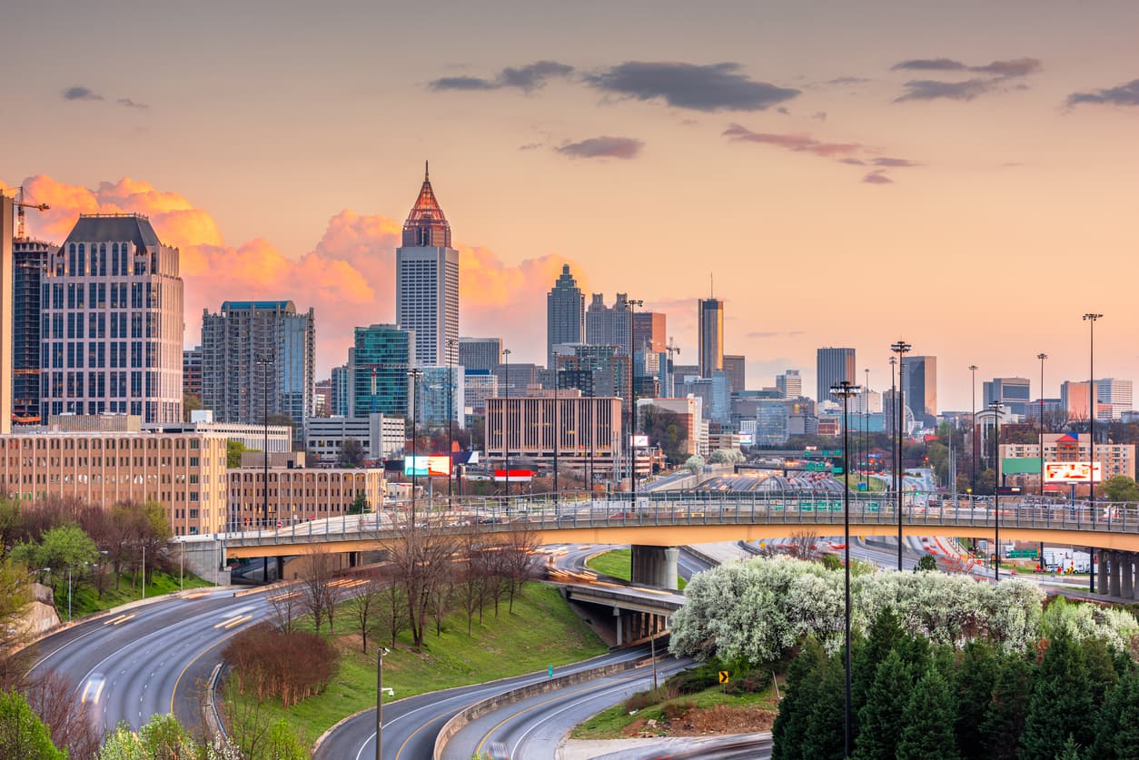 Atlanta Happy Hour preview
