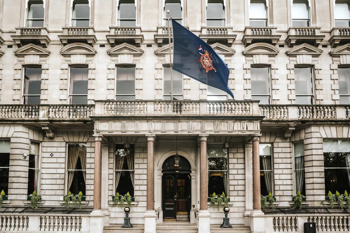 London Members' Reception preview