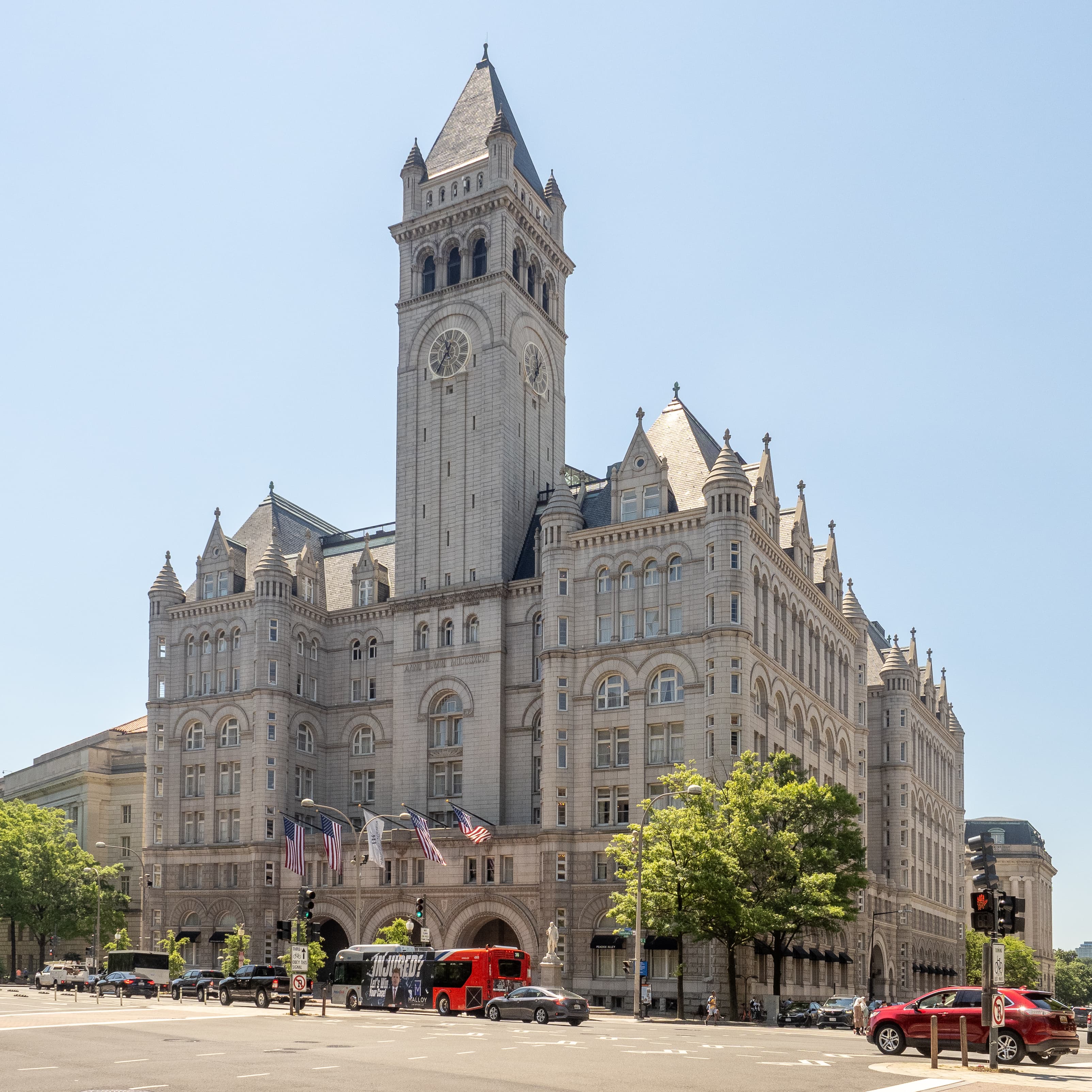 D.C. Happy Hour preview